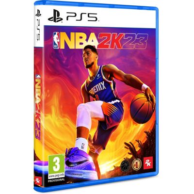 NBA 2K23 - PS5 NBA 2K23 - PS5
