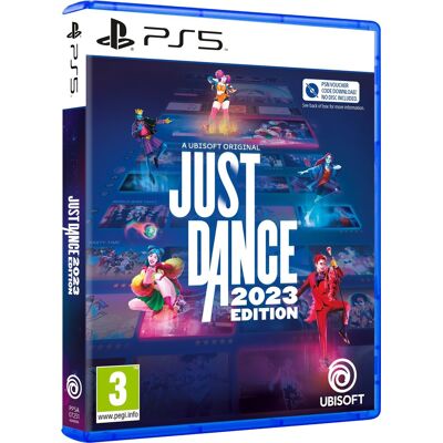 Ubisoft Just Dance 2023 - PS5 Ubisoft Just Dance 2023 - PS5