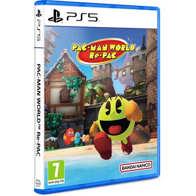 Bandai Namco PAC-MAN WORLD Re-PAC - PS5 Bandai Namco PAC-MAN WORLD Re-PAC - PS5