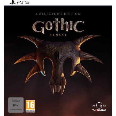 THQ Nordic Gothic Remake: Collectors Edition - PS5 THQ Nordic Gothic Remake: Collectors Edition - PS5