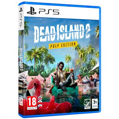KOCH MEDIA Dead Island 2: PULP Edition - PS5 KOCH MEDIA Dead Island 2: PULP Edition - PS5