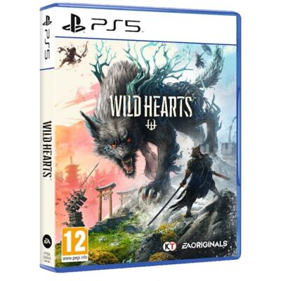 Electronic Arts Wild Hearts - PS5 Electronic Arts Wild Hearts - PS5