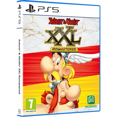 Microids Asterix and Obelix XXL: Romastered - PS5 Microids Asterix and Obelix XXL: Romastered - PS5