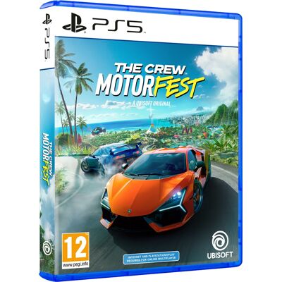 Ubisoft The Crew Motorfest - Závody v otevřeném světě na O’ahu Ubisoft The Crew Motorfest - Závody v otevřeném světě na O’ahu