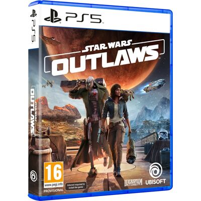 Ubisoft Star Wars Outlaws - PS5 Ubisoft Star Wars Outlaws - PS5