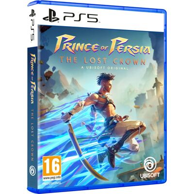 Ubisoft Prince of Persia: The Lost Crown - PS5 Ubisoft Prince of Persia: The Lost Crown - PS5