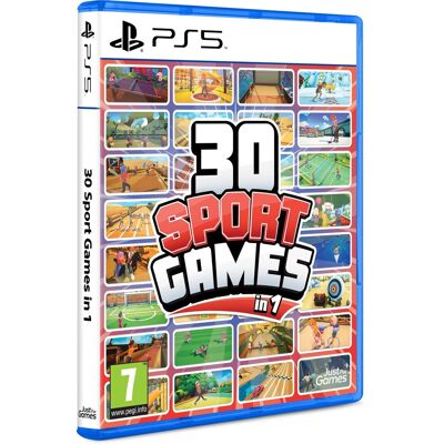 Maximum Games 30 Sport Games in 1 - PS5 Maximum Games 30 Sport Games in 1 - PS5