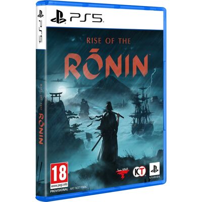 Sony Rise of the Ronin - PS5 Sony Rise of the Ronin - PS5