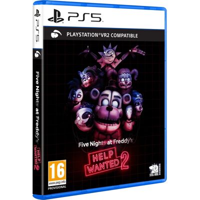 Maximum Games Five Nights at Freddys: Help Wanted 2 - PS5 Maximum Games Five Nights at Freddys: Help Wanted 2 - PS5