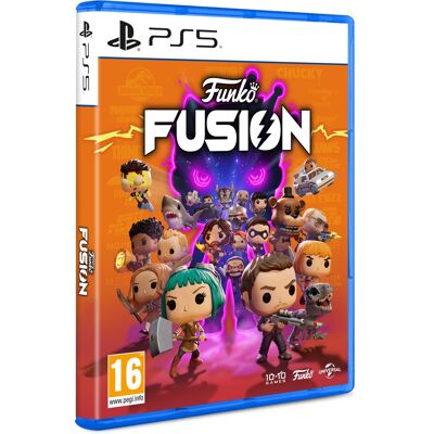 Funko Fusion - PS5 Funko Fusion - PS5