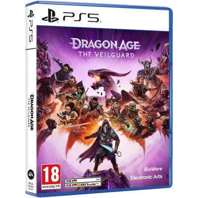 Electronic Arts Dragon Age: The Veilguard - PS5 Electronic Arts Dragon Age: The Veilguard - PS5