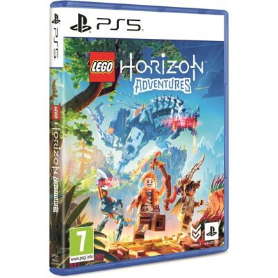 LEGO Horizontální Dobrodružství - PS5 LEGO Horizontální Dobrodružství - PS5