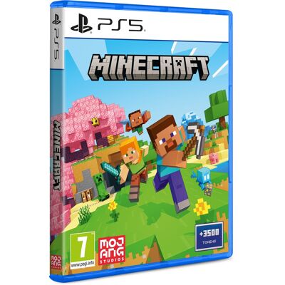 Mojang Minecraft - PS5 Mojang Minecraft - PS5