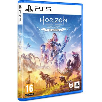 Sony Horizon Zero Dawn Remastered - PS5 Sony Horizon Zero Dawn Remastered - PS5