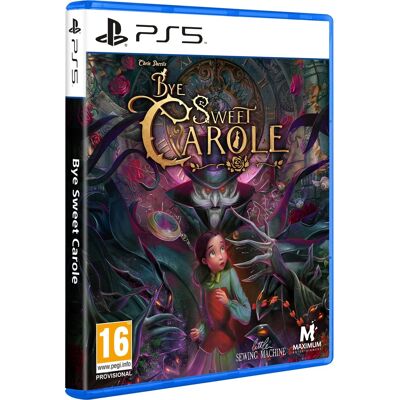 Maximum Games Bye Sweet Carole - PS5 Maximum Games Bye Sweet Carole - PS5