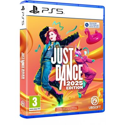 Ubisoft Just Dance 2025 - PS5 Ubisoft Just Dance 2025 - PS5