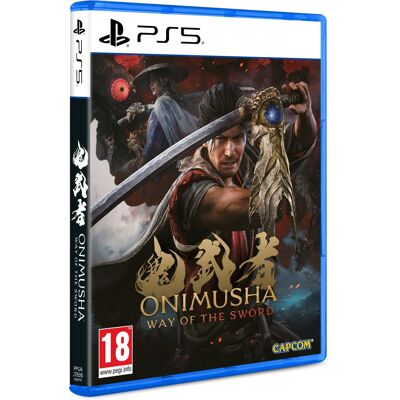 CAPCOM Onimusha: Way of the Sword - PS5 CAPCOM Onimusha: Way of the Sword - PS5