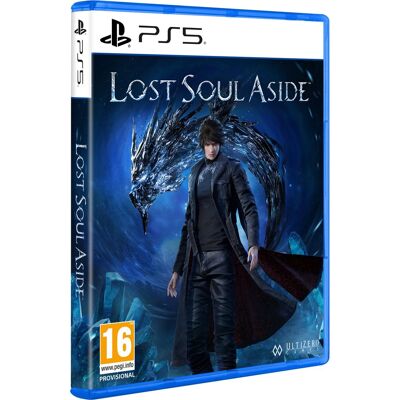 Sony Lost Soul Aside - PS5 Sony Lost Soul Aside - PS5