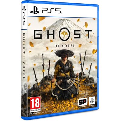 Sony Ghost of Yotei - PS5 Sony Ghost of Yotei - PS5