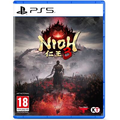 Bandai Namco Nioh 3 - PS5 Bandai Namco Nioh 3 - PS5