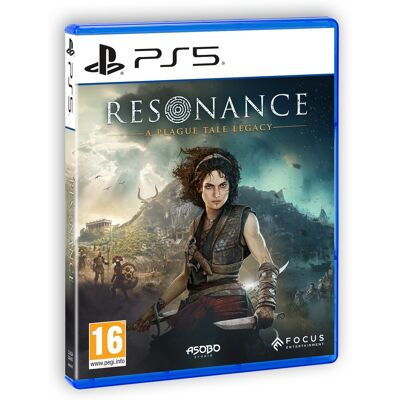 Focus Entertainment Resonance: A Plague Tale Legacy - PS5 Focus Entertainment Resonance: A Plague Tale Legacy - PS5