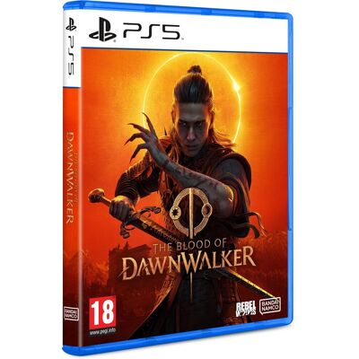 Bandai Namco The Blood of Dawnwalker: Launch Edition - PS5 Bandai Namco The Blood of Dawnwalker: Launch Edition - PS5