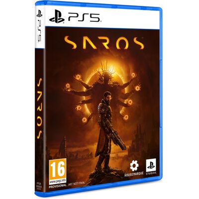 Sony Saros - PS5 Sony Saros - PS5