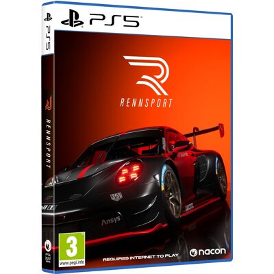 Nacon Rennsport - PS5 Nacon Rennsport - PS5