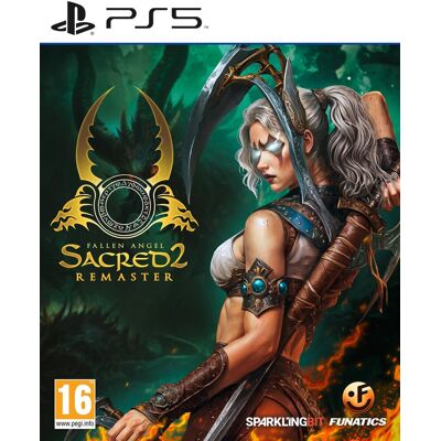 THQ Nordic Sacred 2 Remaster - PS5 THQ Nordic Sacred 2 Remaster - PS5
