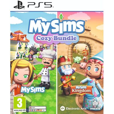 Electronic Arts MySims Cozy Bundle - PS5 Electronic Arts MySims Cozy Bundle - PS5