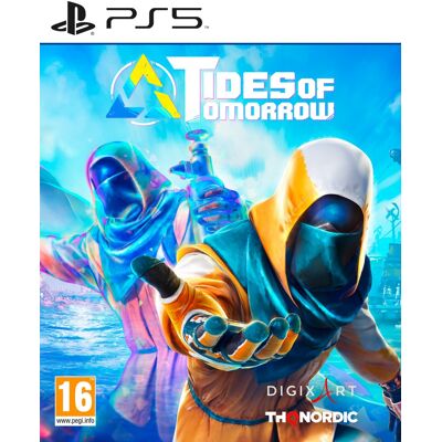 THQ Nordic Tides of Tomorrow - PS5 THQ Nordic Tides of Tomorrow - PS5