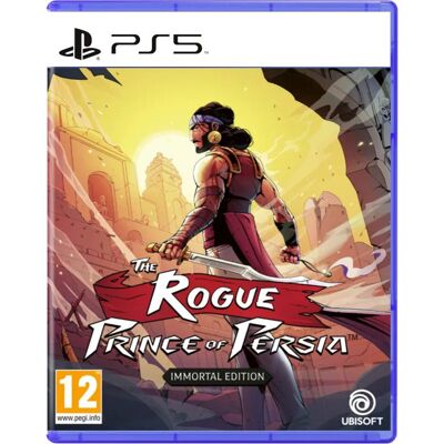 Ubisoft The Rogue Prince of Persia: Immortal Edition - PS5 Ubisoft The Rogue Prince of Persia: Immortal Edition - PS5