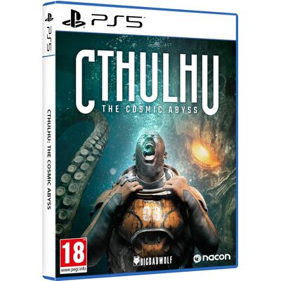 Nacon Cthulhu: The Cosmic Abyss - PS5 Nacon Cthulhu: The Cosmic Abyss - PS5