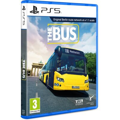 Contact Sales The Bus - PS5 Contact Sales The Bus - PS5