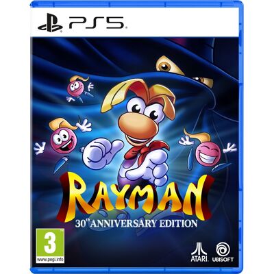 Ubisoft Rayman: 30th Anniversary Edition - PS5 Ubisoft Rayman: 30th Anniversary Edition - PS5