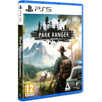 Contact Sales Park Ranger Simulator - PS5 Contact Sales Park Ranger Simulator - PS5
