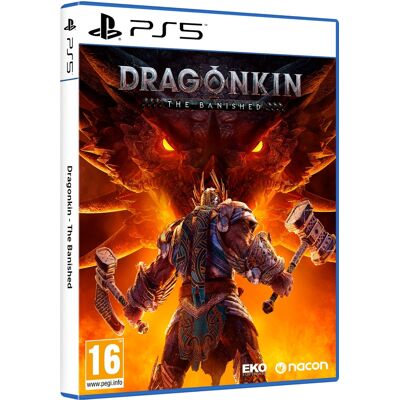 Nacon Dragonkin: The Banished - PS5 Nacon Dragonkin: The Banished - PS5