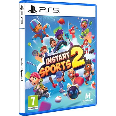 Maximum Games Instant Sports 2 - PS5 Maximum Games Instant Sports 2 - PS5