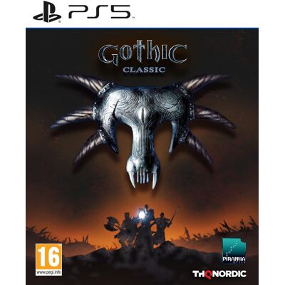THQ Nordic Gothic Classic - PS5 THQ Nordic Gothic Classic - PS5