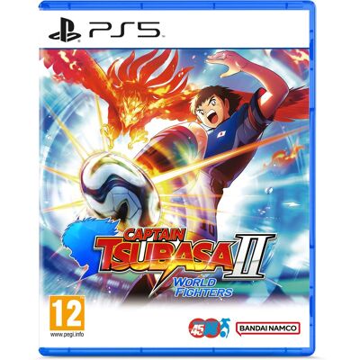 Bandai Namco Captain Tsubasa 2: World Fighters - PS5 Bandai Namco Captain Tsubasa 2: World Fighters - PS5