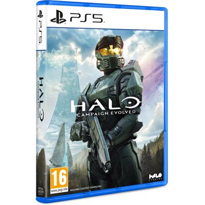 Microsoft Halo: Campaign Evolved - PS5 Microsoft Halo: Campaign Evolved - PS5