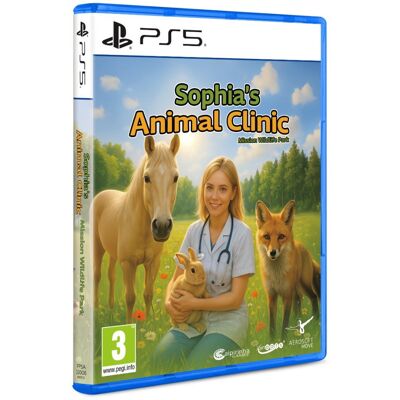 Contact Sales Sophias Animal Clinic - PS5 Contact Sales Sophias Animal Clinic - PS5