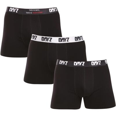 BOHEMIA INTERACTIVE DayZ Survivors Underwear 3-pack "XXL" BOHEMIA INTERACTIVE DayZ Survivors Underwear 3-pack "XXL"