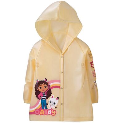 Disney Dívčí pláštěnka vel. 98/104 - Gábby Disney Dívčí pláštěnka vel. 98/104 - Gábby