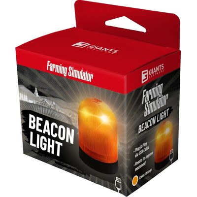 Giants software Farming Simulator - Beacon Light - dekorativní osvětlení Giants software Farming Simulator - Beacon Light - dekorativní osvětlení