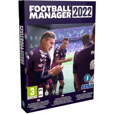 SEGA Football Manager 2022 SEGA Football Manager 2022