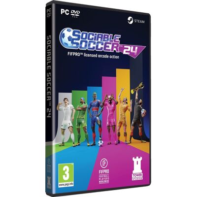 Contact Sales Sociable Soccer 24 Contact Sales Sociable Soccer 24
