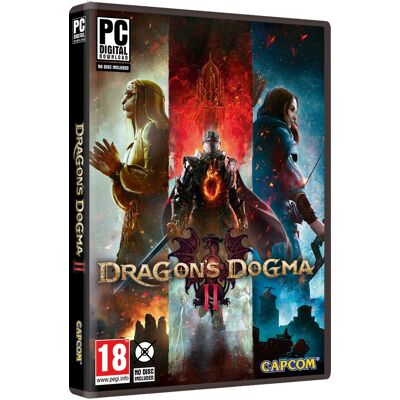 CAPCOM Dragons Dogma 2 CAPCOM Dragons Dogma 2