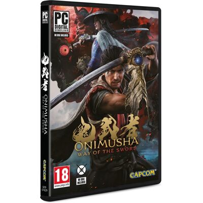 CAPCOM Onimusha: Way of the Sword CAPCOM Onimusha: Way of the Sword