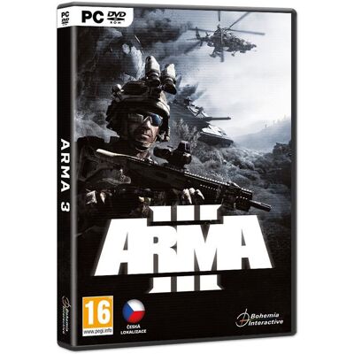 BOHEMIA INTERACTIVE ArmA III CZ BOHEMIA INTERACTIVE ArmA III CZ